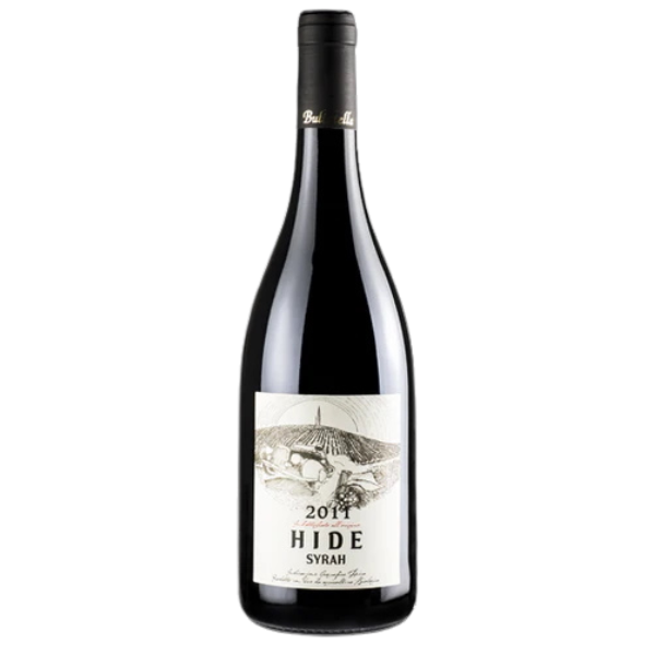 3 Bottle of Hide IGT Costa Toscana Syrah 2017